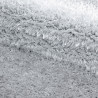 Kusový koberec Brilliant Shaggy 4200 Silver