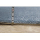 Kusový koberec Nano Smart 732 modrý