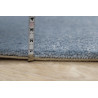 Kusový koberec Nano Smart 732 modrý