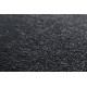 Metrážny koberec Nano Smart 800 čierny