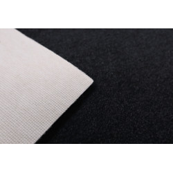 Kusový koberec Nano Smart 800 čierny