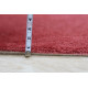 Metrážny koberec Nano Smart 122 ružový