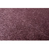 Metrážny koberec Nano Smart 302 vínový