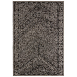 AKCIA: 200x290 cm Kusový koberec Jaffa 104052 Taupe/Brown//Black