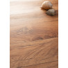 PVC podlaha AladinTex 150 Jura brown