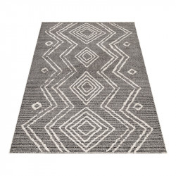 Kusový koberec Taznaxt 5104 Black