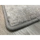 AKCIA: 120x170 cm Kusový koberec Apollo Soft sivý