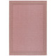 AKCIA: 70x140 cm Kusový koberec Mujkoberec Original Isabelle 103302 Rosa Pink – na von aj na doma