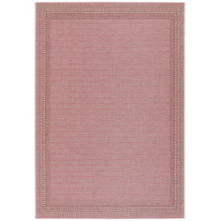 AKCIA: 70x140 cm Kusový koberec Mujkoberec Original Isabelle 103302 Rosa Pink
