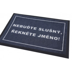Slušná rohožka 40x60 cm – na von aj na doma