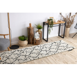 Běhoun Berber Tetuan B751 cream