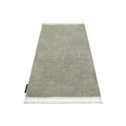 Kusový koberec Berber 9000 green