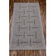 Kusový koberec FLOORLUX Silver / Black 20078 Spoltex