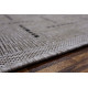 Kusový koberec FLOORLUX Silver / Black 20078 Spoltex