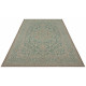 AKCIA: 200x290 cm Kusový koberec Jaffa 103877 Taupe/Green – na von aj na doma