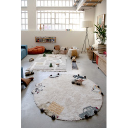 Kusový koberec Eco City