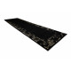 Behúň Gloss 40C 86 geometric black/gold
