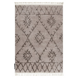 Kusový koberec Berber Fez G0535 beige and brown