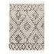 Kusový koberec Berber Fez G0535 cream and brown