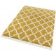 AKCIA: 80x200 cm Kusový koberec Desiré 103325 Gold Creme