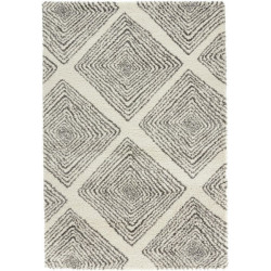 AKCIA: 160x230 cm Kusový koberec Allure 102762 creme grau