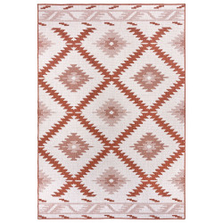 AKCIA: 80x250 cm Kusový koberec Twin Supreme 105457 Malibu Cayenne