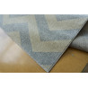 AKCIA: 160x220 cm Kusový koberec Aspect 1961 Light Silver (Grey)