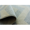 AKCIA: 160x220 cm Kusový koberec Aspect 1961 Light Silver (Grey)