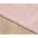 AKCIA: 120x120 (průměr) kruh cm Kusový koberec Catwalk 2600 Rose kruh