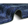 AKCIA: 120x170 cm Kusový orientálny koberec Chenile rugs Q3 104745 Dark-blue