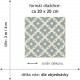 PVC podlaha - lino Livitex Retro 2796