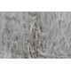 AKCIA: 80x150 cm Kusový koberec Faux Fur Sheepskin Grey
