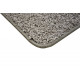 AKCIA: 120x120 cm Kusový šedý koberec Color Shaggy štvorec