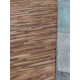 AKCIA: 452x98 cm PVC podlaha Bartoli Line Walnut 66E
