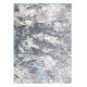 Kusový koberec Core W9789 Abstraction grey/blue