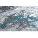 Kusový koberec Core W9789 Abstraction grey/blue