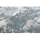 Kusový koberec Core W9789 Abstraction grey/blue