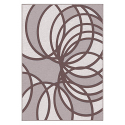 Dizajnový kusový koberec Anemone