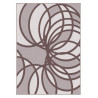 Dizajnový kusový koberec Anemone od Jindřicha Lípy