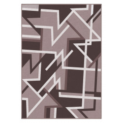 Dizajnový kusový koberec Breaks od Jindřicha Lípy