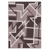 Dizajnový kusový koberec Breaks od Jindřicha Lípy