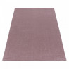 AKCIA: 120x170 cm Kusový koberec Rio 4600 rose