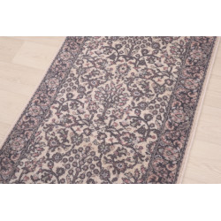 Orientálny behúň na mieru Isfahan Forenza alabaster