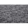 AKCIA: 190x200 cm Metrážny koberec Miriade 97 antracit
