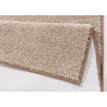 AKCIA: 80x200 cm Kusový koberec Pure 102662 Taupe / Creme