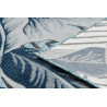 Kusový koberec Botanic 65242 Feathers aqua