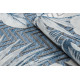Kusový koberec Botanic 65242 Feathers navy