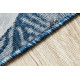 Kusový koberec Botanic 65242 Feathers navy