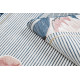 Kusový koberec Botanic 65240 Flamingo navy