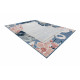 Kusový koberec Botanic 65240 Flamingo navy